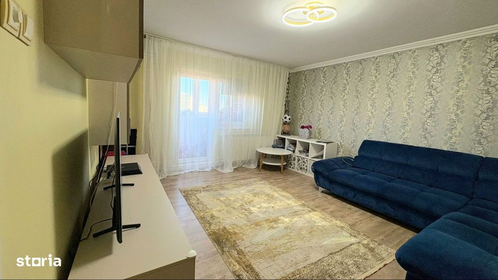 4 Camere | 96MP | Calea Vitan | Centrala | 2 Parcari | Renovat/Mobilat