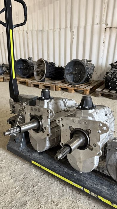 Кпп газ 3309 газ 53 зил уаз камаз