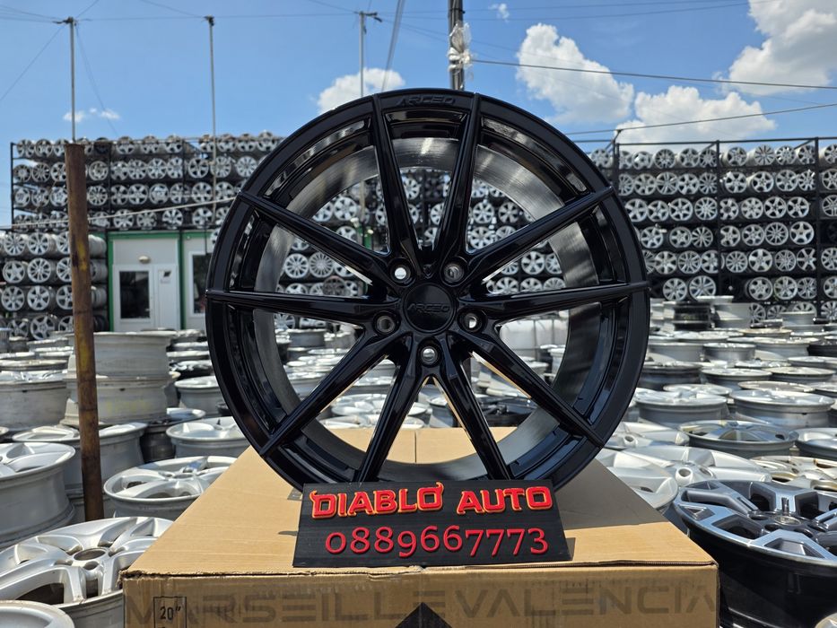 Нови джанти 20 5х120 BMW Arceo Monaco спорт пакет 9J-ET30-10J -ET40