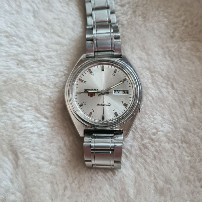 Seiko automatic  7019