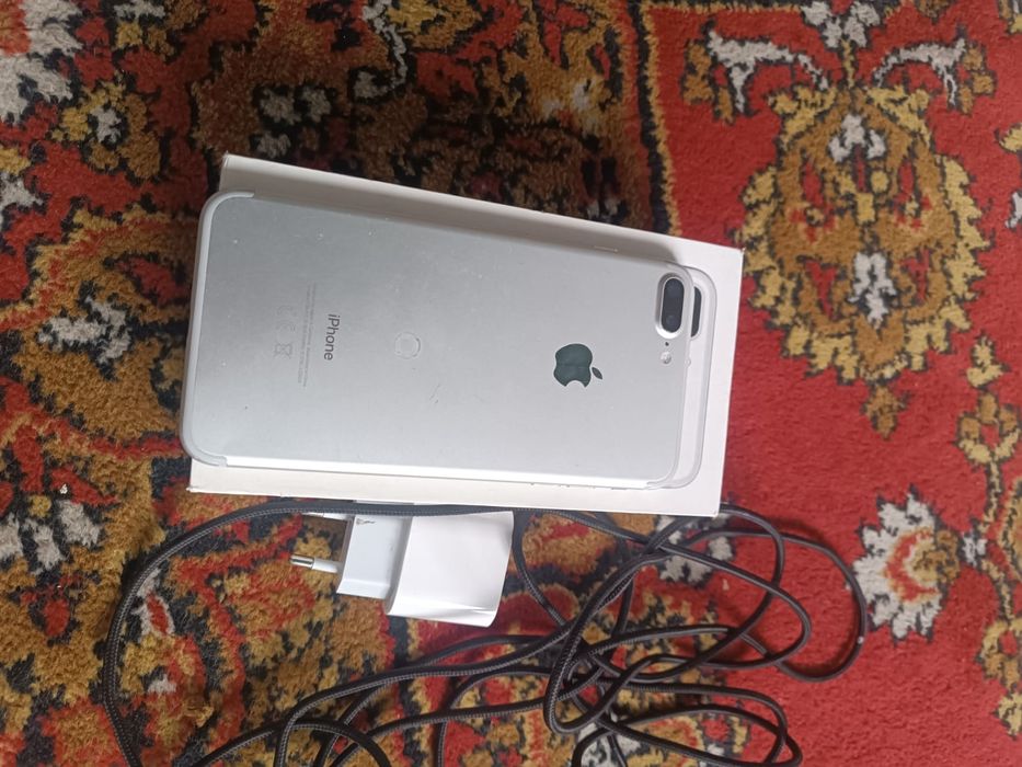 Айфон 7+ без минус