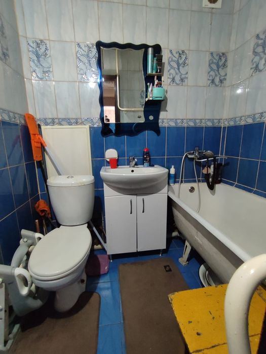 Продам 2х комн ул.Амре Кашаубаева 3
