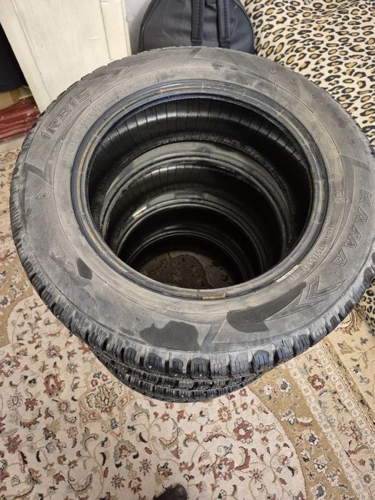 Зимняя резина комплект KAMA 175/65/R14