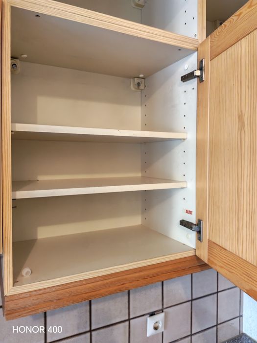 Bucătarie Utilată din Lemn Masiv - Mobila Germania