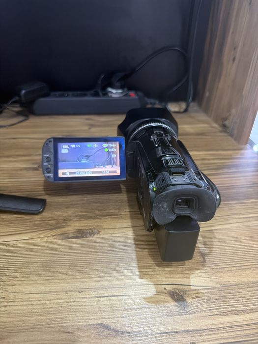 Canon xa10 жаксы