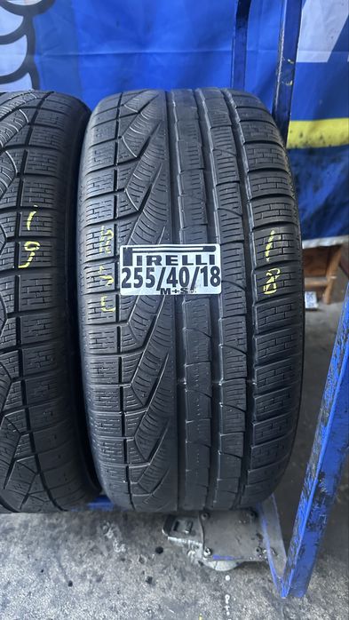 255/40/18 pirelli ranflet