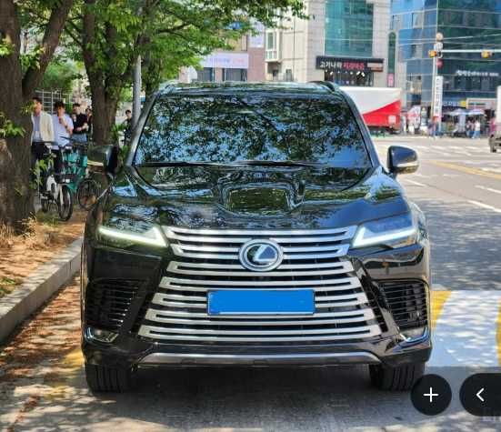Lexus LX700 LUXURY
