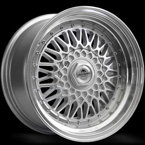 15" Джанти с Борд 4х100 4х108 Forzza Malm / BBS Style