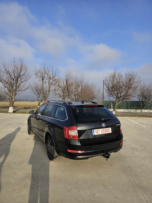 De vânzare Skoda octavia 3