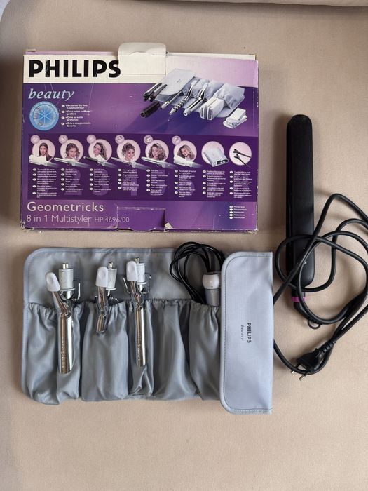 Philips стайлер и утюжок