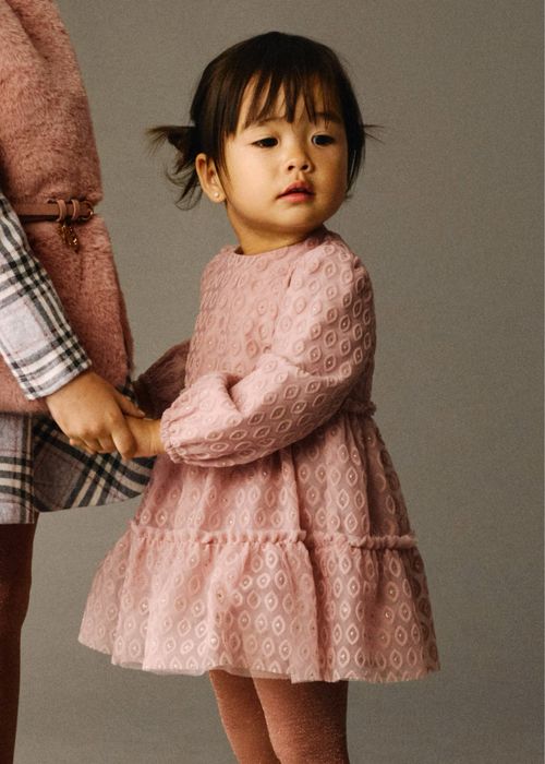 Рокля Mayoral 86см