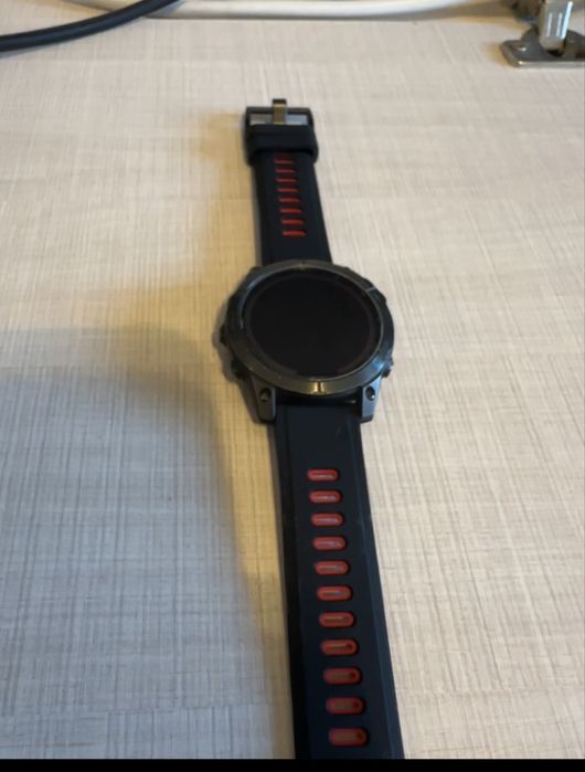 Garmin Fenix 7 Solar Sapphire