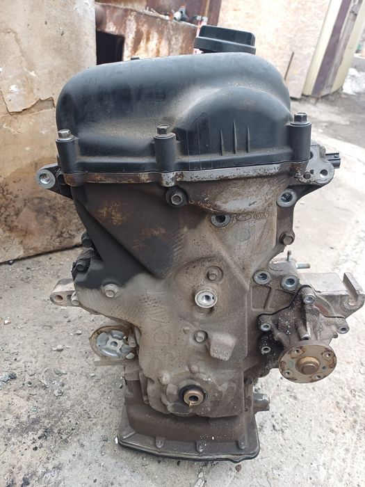 Продам двигатель Киа Рио