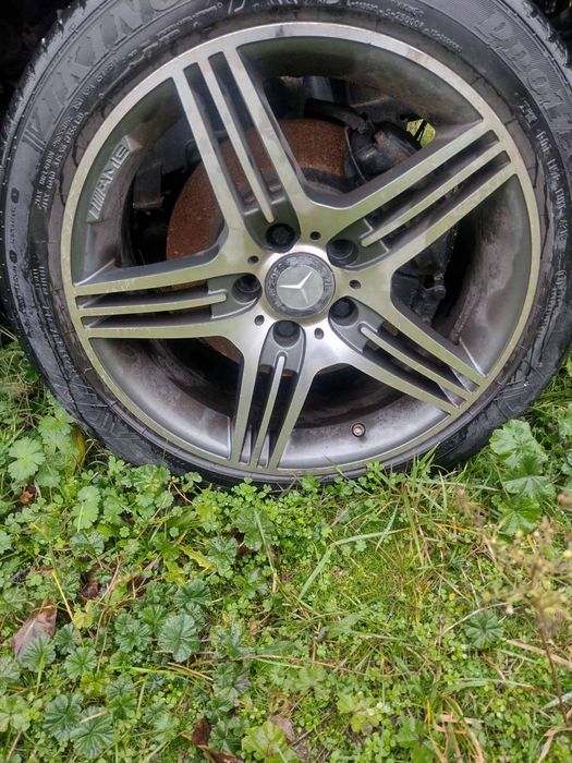 Джанти оригинални амг за мерцедес