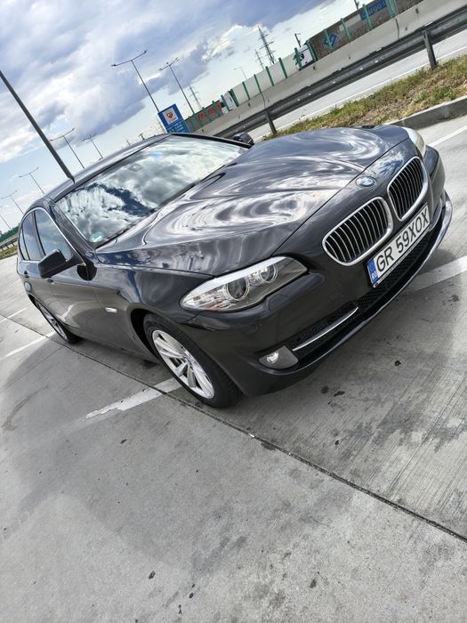 BMW 5 Series 2012 — imagine 2