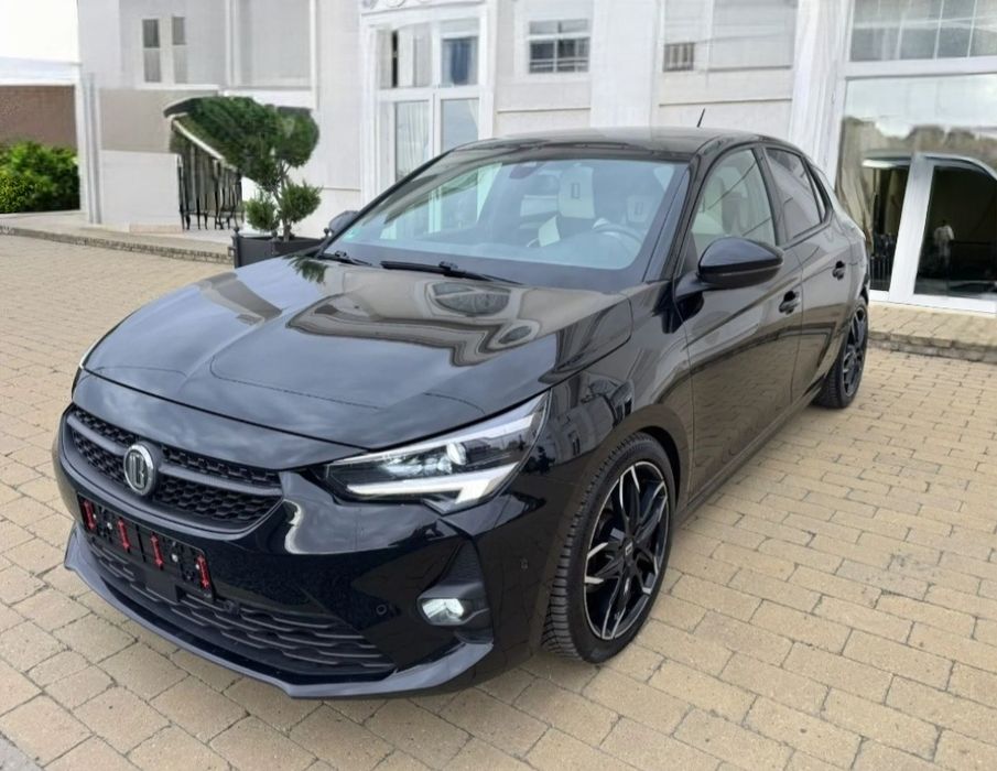• Opel CORSA GS Linie • 2022, E6, benzina, 130 cp, automata