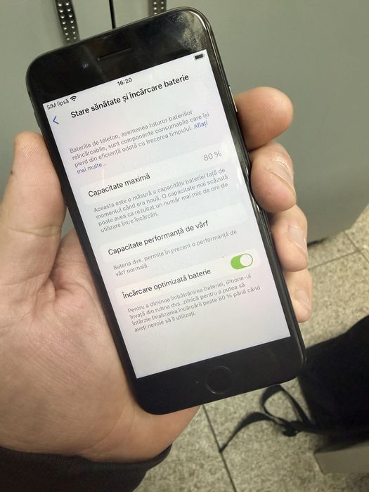 Iphone x 64Gb 400ron & iphone 8 64gb 300ron