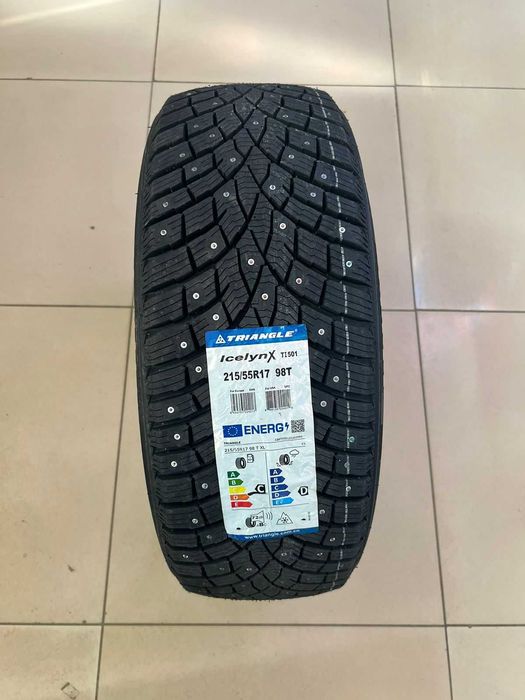 215/55 R17 TRIANGLE (трианжл) TI501 шипованные зимние