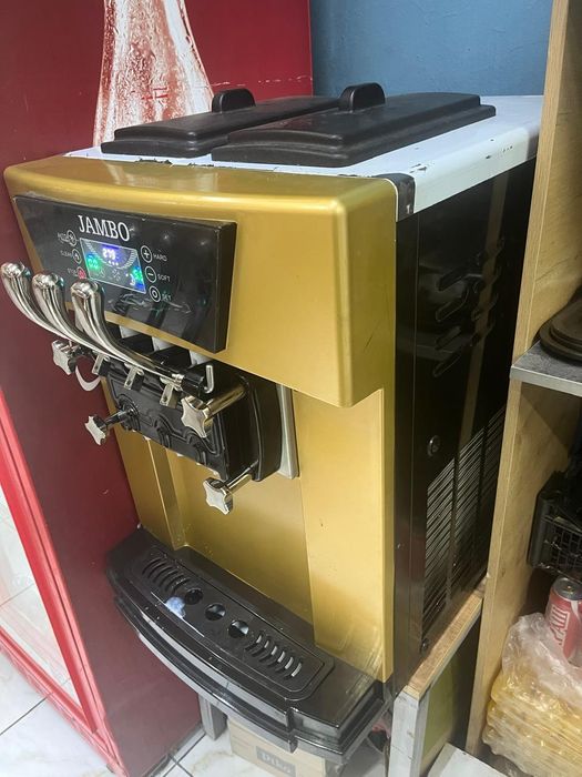 Апарат мороженое