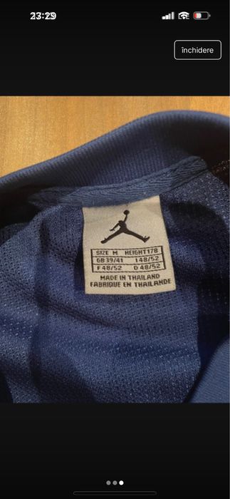 Compleu Jordan original