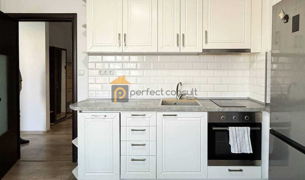 Тристаен апартамент Кършияка