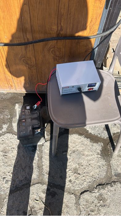 Продам новый запядчик аккумлятора