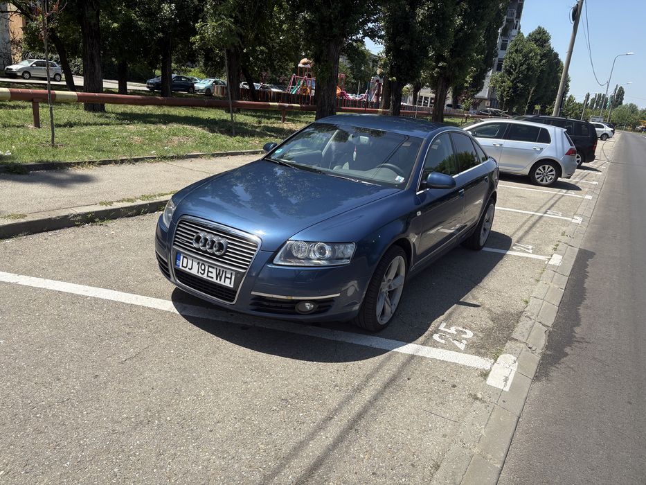 Audi a 6 3000 diesel