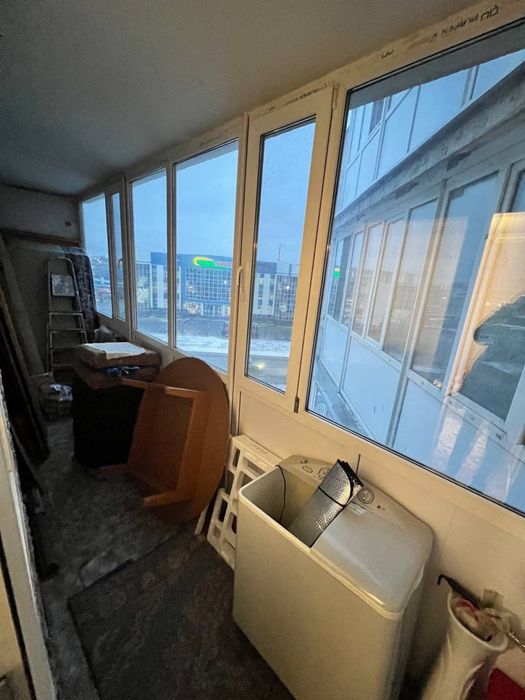 Городок Строителей 4 (3-комнатная)