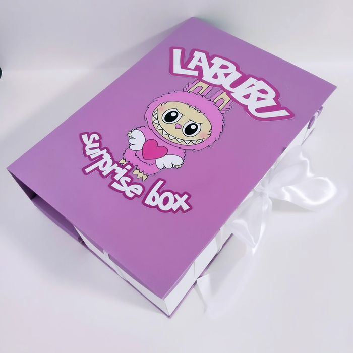 Подарочный набор Лабубу