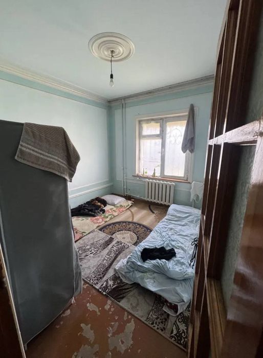 • Сергели-8а 4/4/9 Разделка 100м² Продаётся квартира