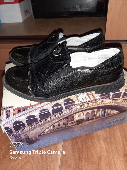 Детская обувь на девочку 32-33 размер