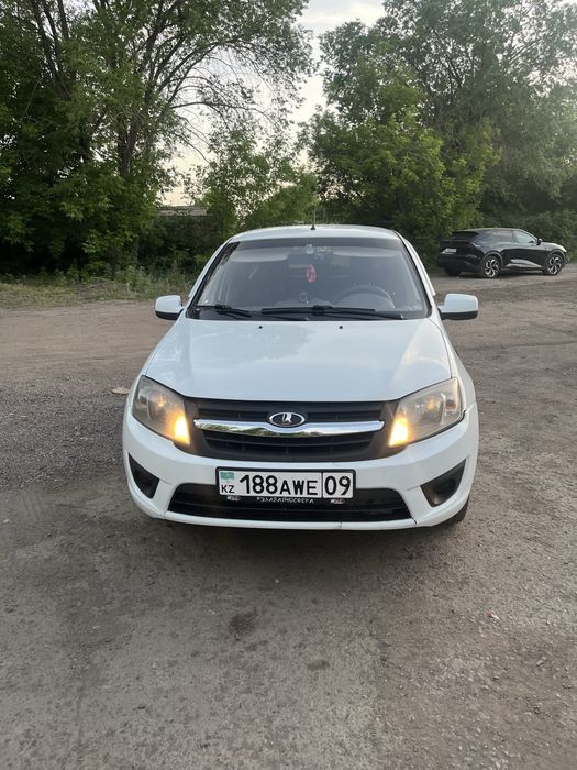 Продается Lada granta Лада Гранта на автомате JATCO