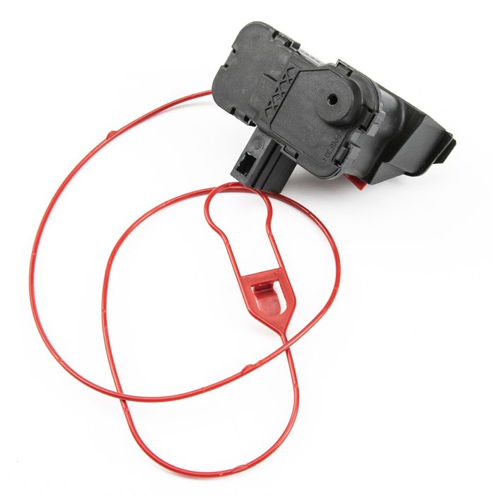 Машинка за заключване отваряне капачка на резервоара на Audi A4 A5 Q5