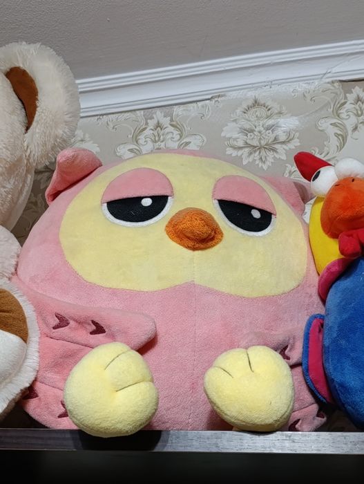 Продам Мягкие игрушки