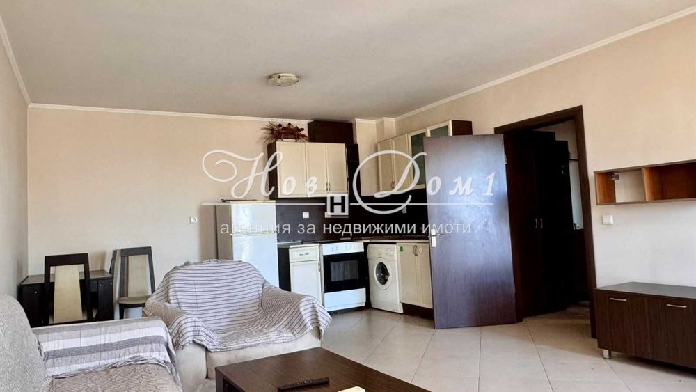 Продава се Двустаен апартамент в Пловдив, Тракия - 78 кв.м за 1616 €/кв.м - Снимка #1