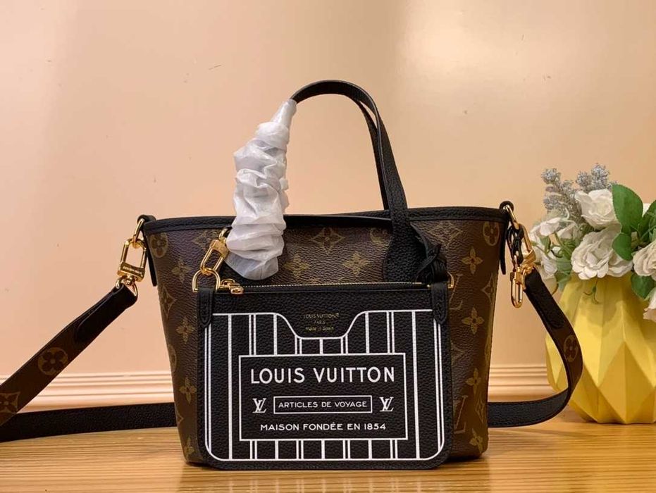 Geanta Louis Vuitton Neverfull Premium