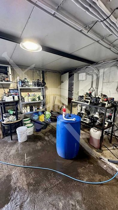 Продава се Промишлена сграда в София, Бояна - 1100 кв.м за 54 €/кв.м - Снимка #4