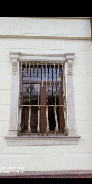 Fasad uchun gips lepka tiyaga