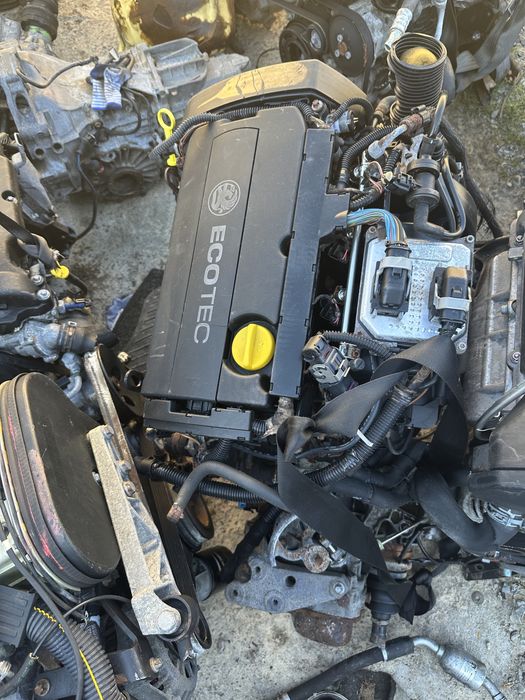 Двигатель шевролет круз 1.8 1.6