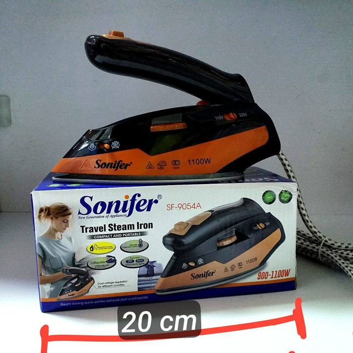 Утюг для одежды SONIFER SF-9054 дорожный утюг garment iron