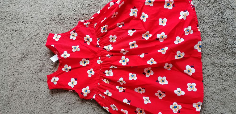 Летни роклички - размер 110