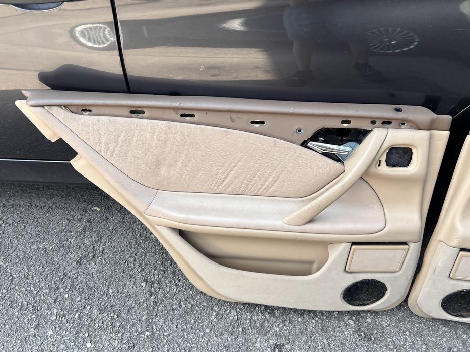Кори за врати за Mercedes E class W210 комби