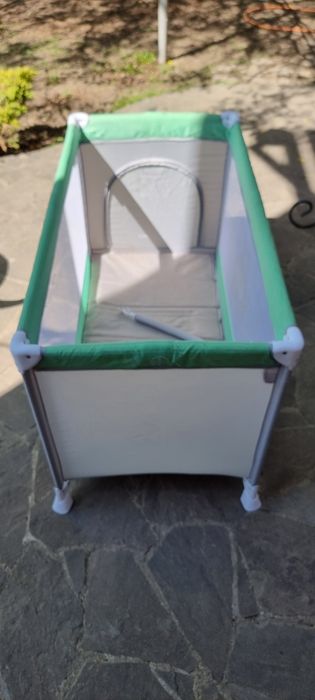 Продам переносной складной манеж