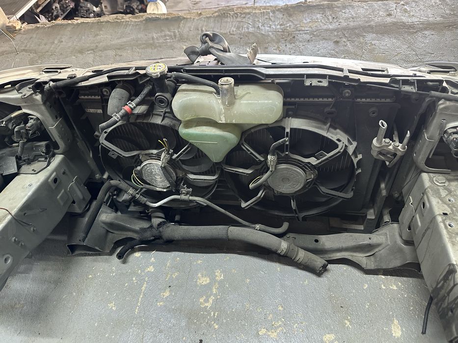 Ноускат Nosecut Mazda 6 GH dorest