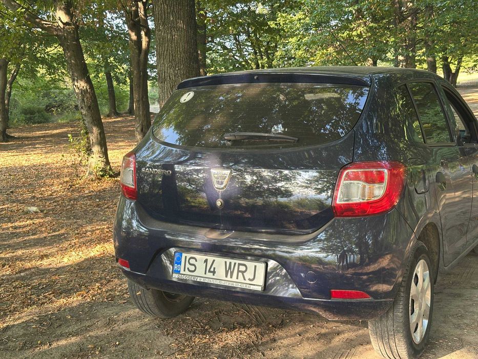 DACIA Sandero 2013 — imagine 2