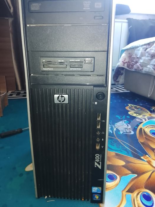 Офисный компьютер