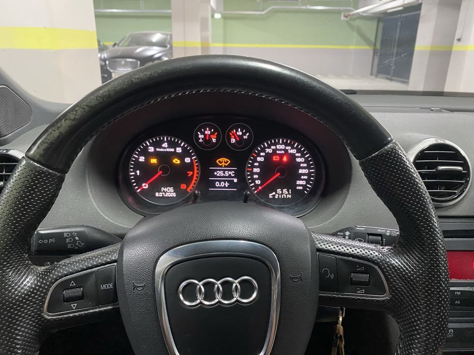 Audi A3 1.2 TFSI