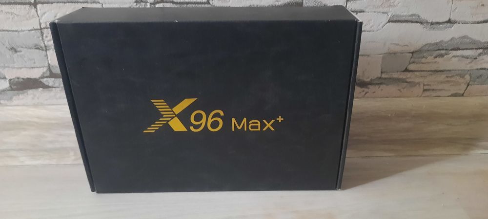 ТВ бокс X96 8k андройд