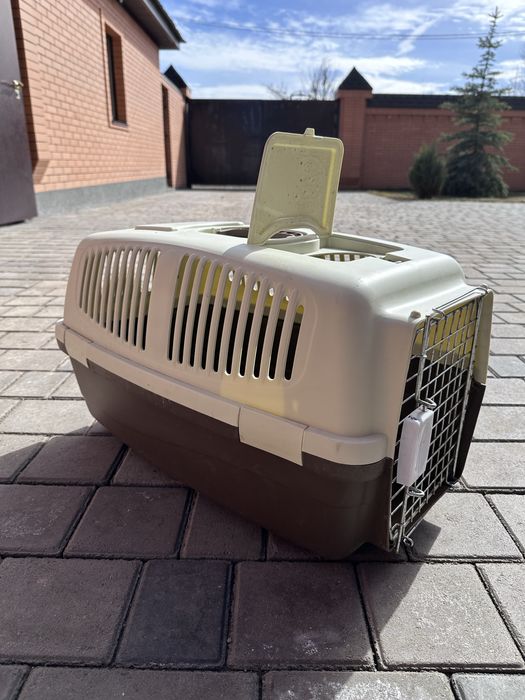 Контейнер для перевозки животных