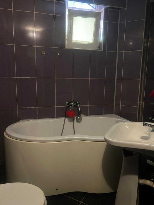 Garsoniera in bloc de apartamente
